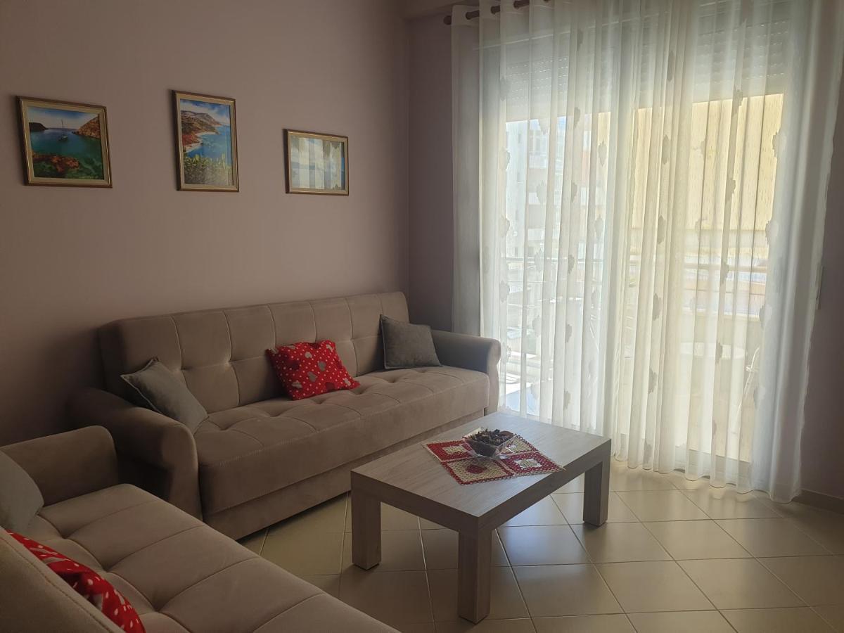Apartment Albania Orikum Zewnętrze zdjęcie